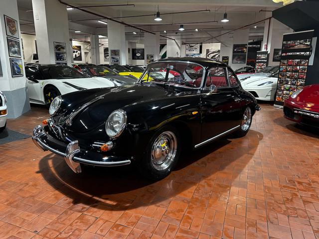 PORSCHE 356 B Restauro Completo 2023