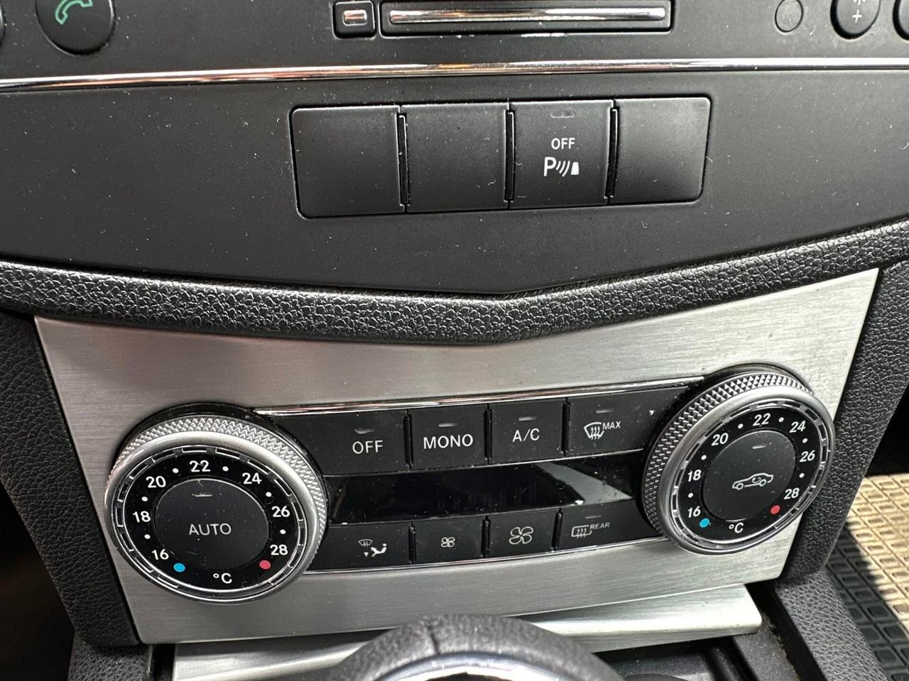 Mercedes-benz C 200 C 200 CDI Avantg.