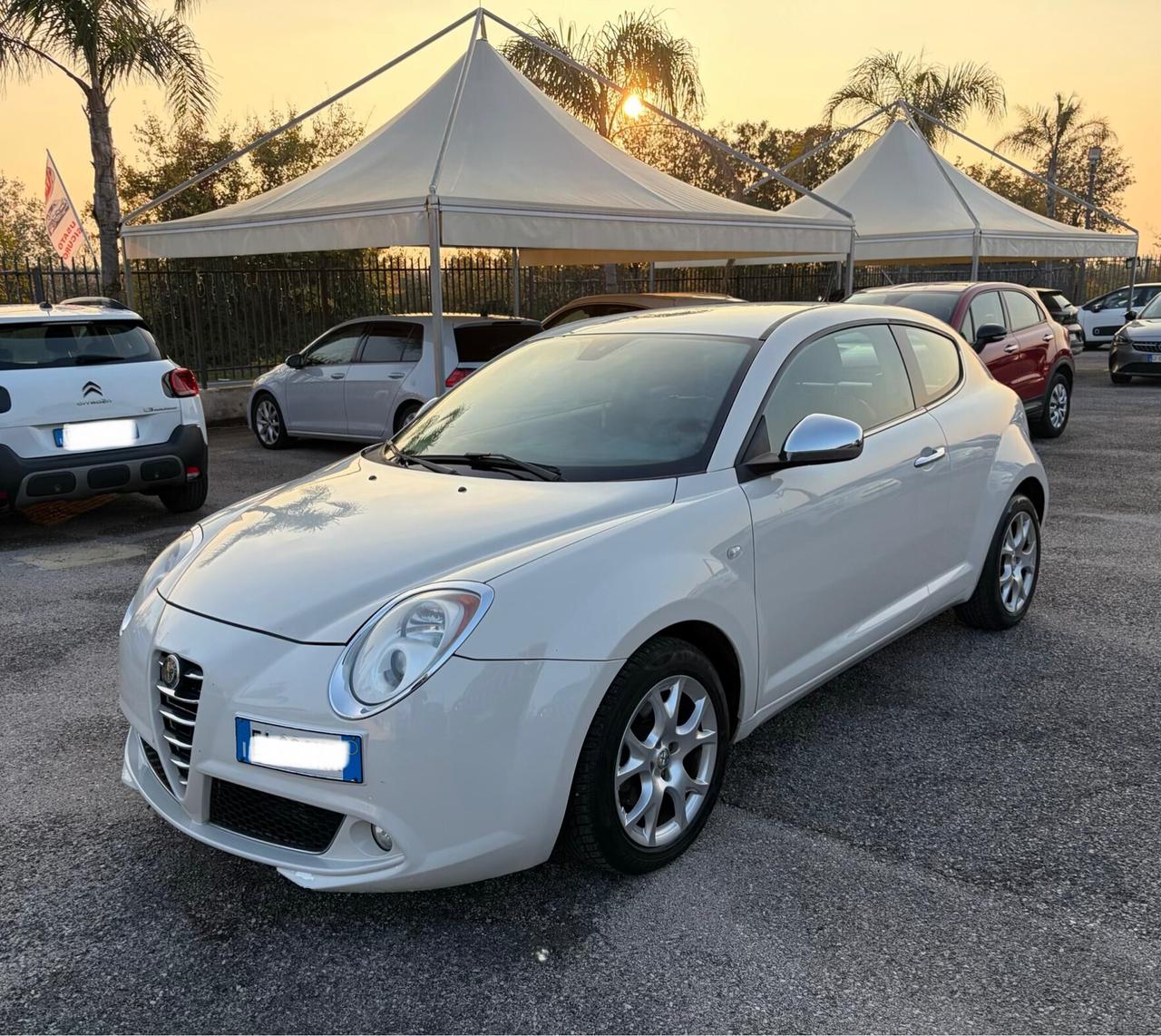 Alfa Romeo MiTo 1.6 JTDm 16V Distinctive