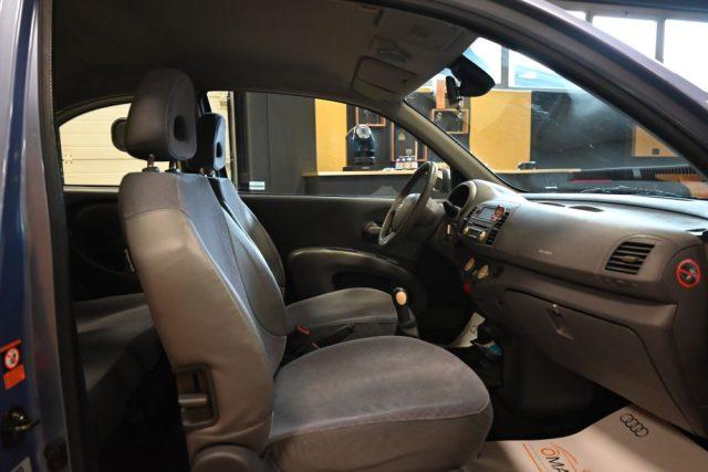 NISSAN Micra 1.2 16V 3 porte ACENTA CLIMA X NEOPATENTATI AFFARE