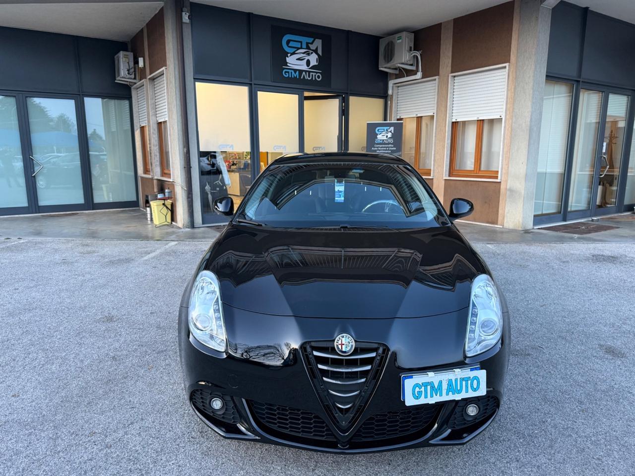 Alfa Romeo Giulietta 1.6 JTDm-2 105