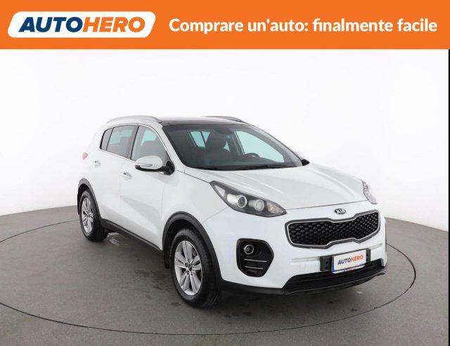 KIA Sportage 1.7 CRDI 2WD Cool