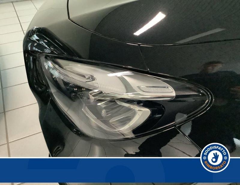 Mercedes-Benz Classe B B 180 d Automatic Advanced Plus AMG Line Edizione speciale limitata digital edition