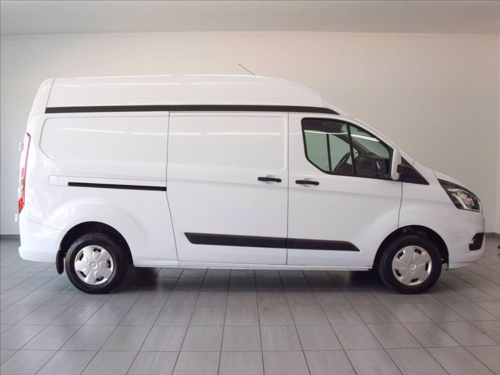 FORD transit custom 300 2.0 tdci 130cv Trend L2H1 E6 del 2020