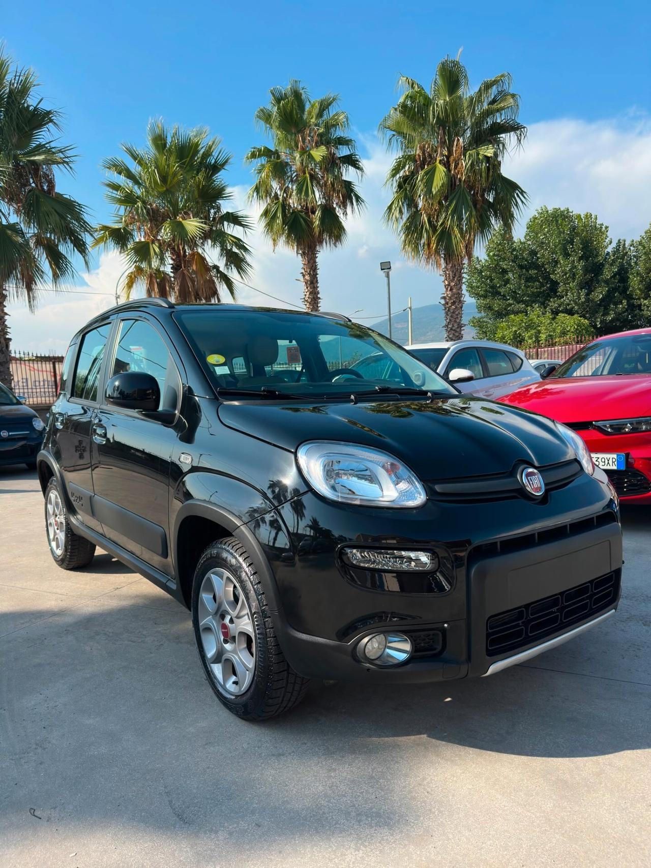 Fiat Panda 1.3 MJT S&S 4x4