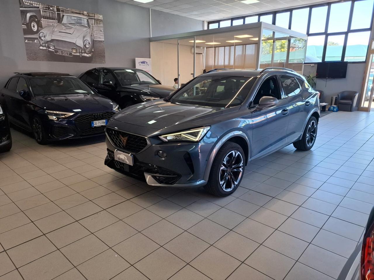 CUPRA Formentor Benzina Automatica *TELECAMERA*
