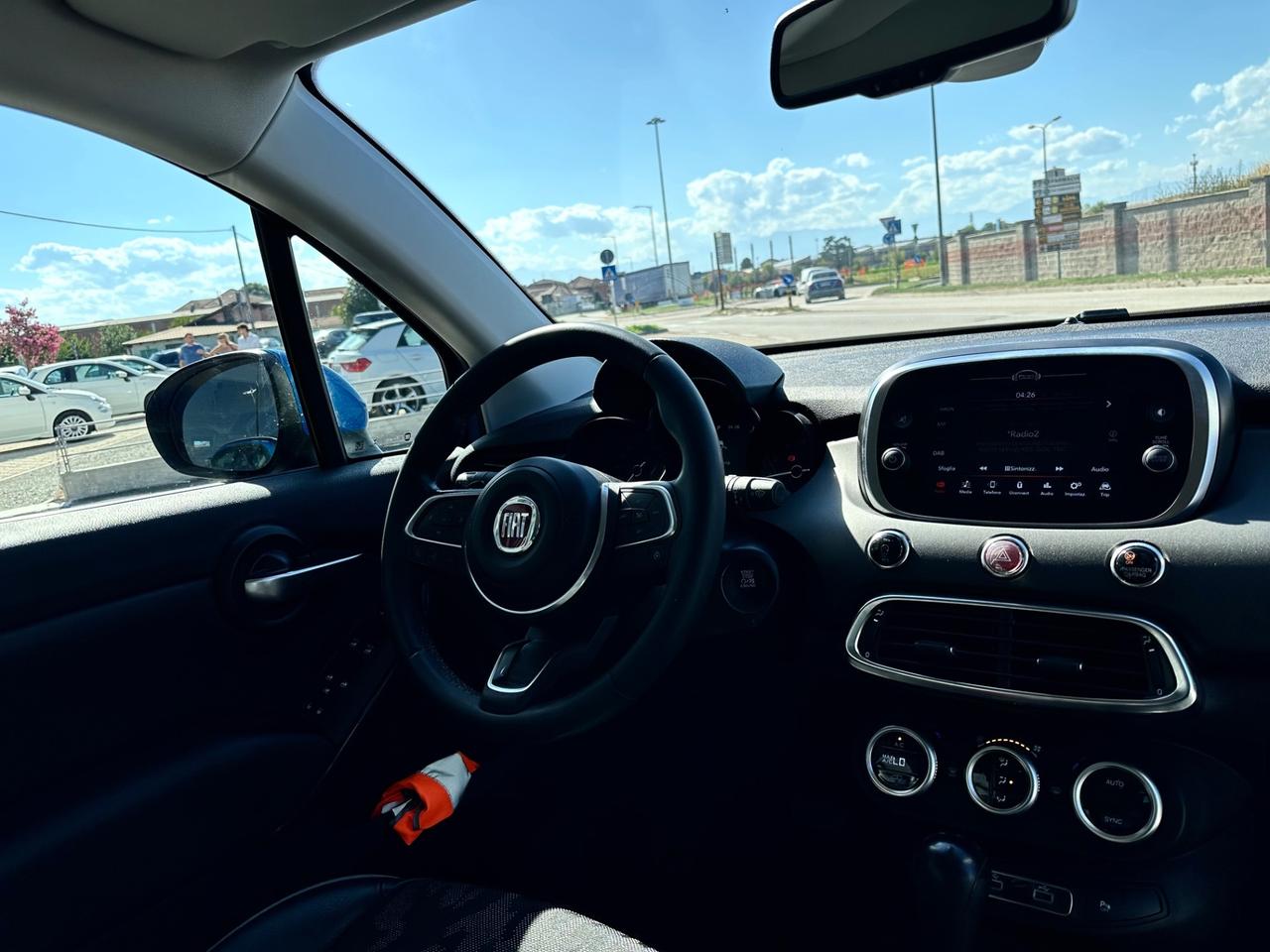 Fiat 500 X 1.3 T4 Cross 150cv dct *NO VINCOLI*
