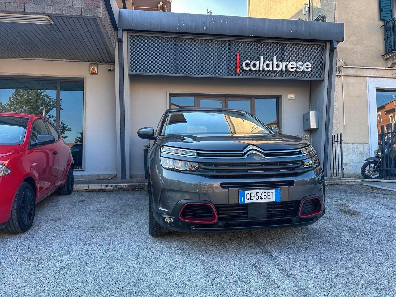 Citroen C5 Aircross 1.5 Diesel 130 CV S&S Business