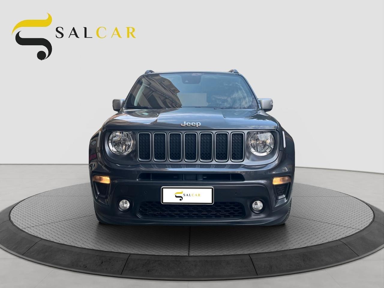 Jeep Renegade 1.3 T4 190CV PHEV 4xe AT6 Limited 2022