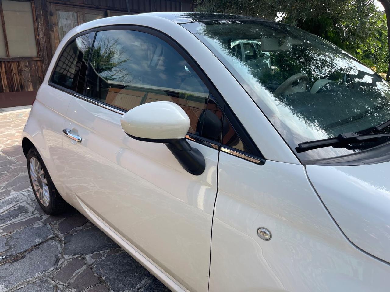 Fiat 500 Lounge 1.2 #6199