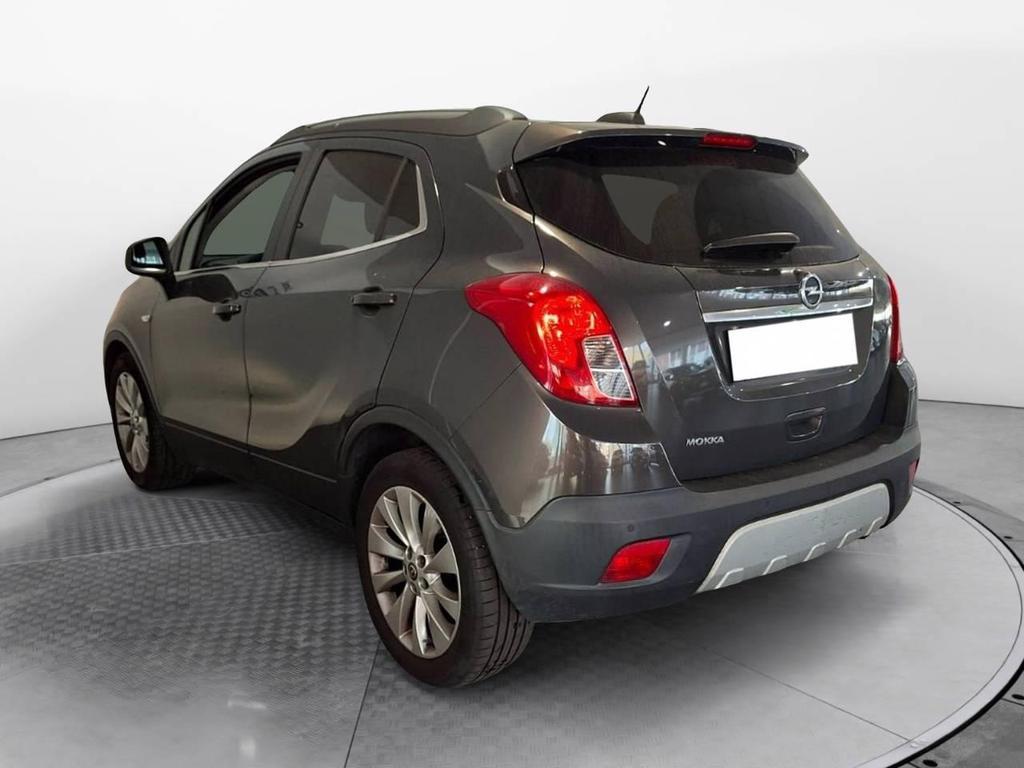 Opel Mokka 1.4 Turbo Cosmo 4x2