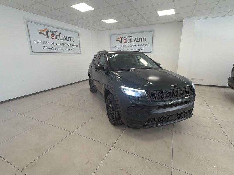 Jeep Compass PHEV 4xe Plug-In Hybrid North Star 1.3 Turbo T4 Phev 4xe At6 240cv