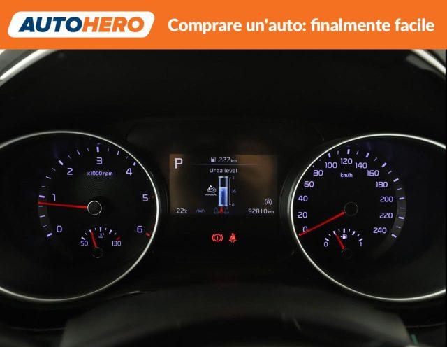 KIA XCeed 1.6 CRDi 136 CV MHEV DCT Business