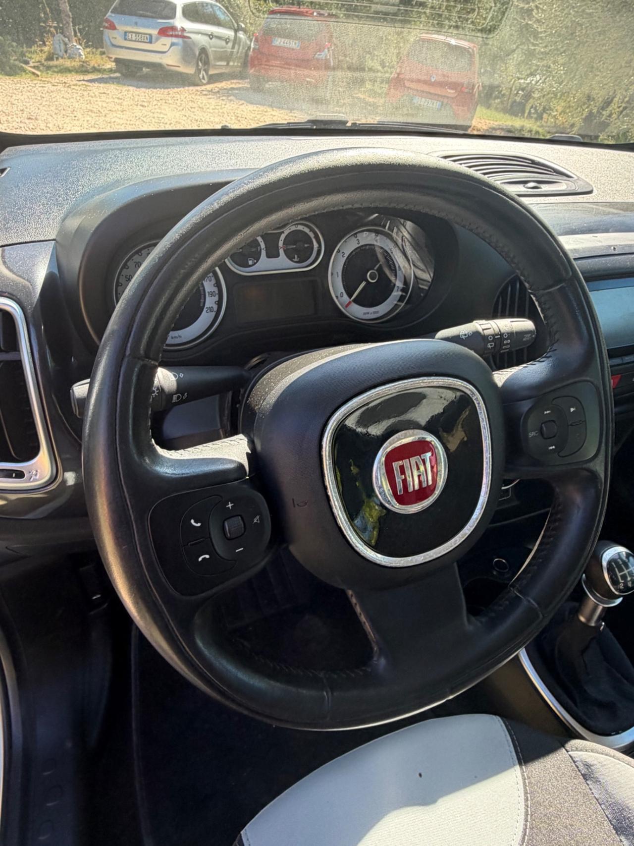 Fiat 500L 1.4 95 CV Lounge