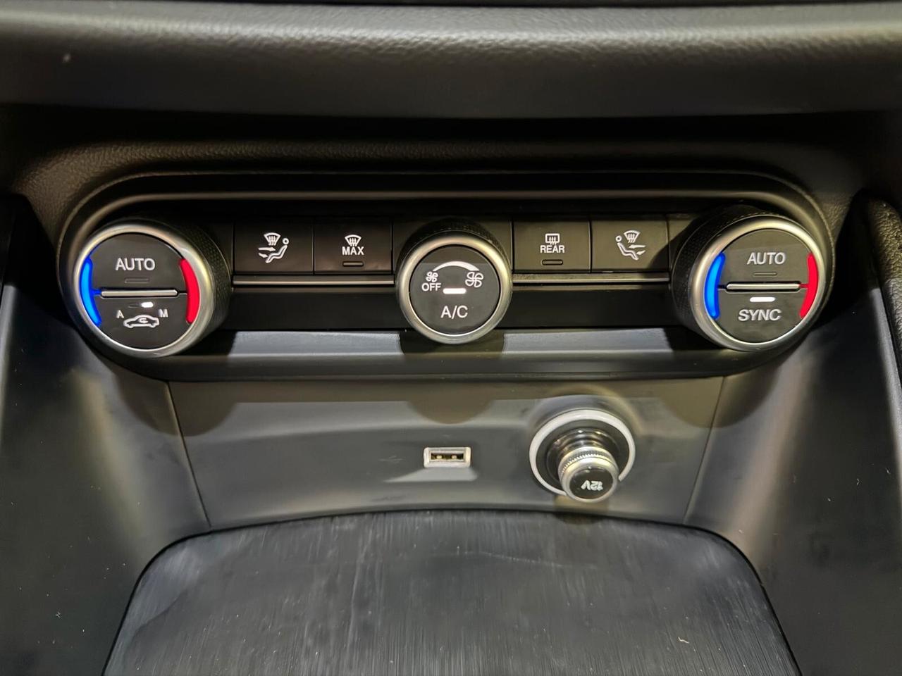 ALFA ROMEO STELVIO 2.2 190CV Q4 NAVI CRUISE CAM ANNO 2021