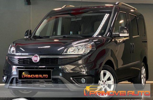 FIAT Doblo Doblò 1.6 MJT 16V 120CV