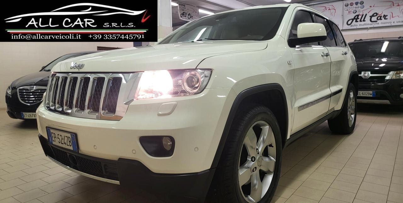 Jeep Grand Cherokee Grand Cherokee 3.0 CRD 241 CV Overland