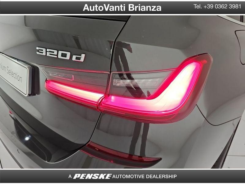 BMW Serie 3 320d 48V xDrive Touring Msport