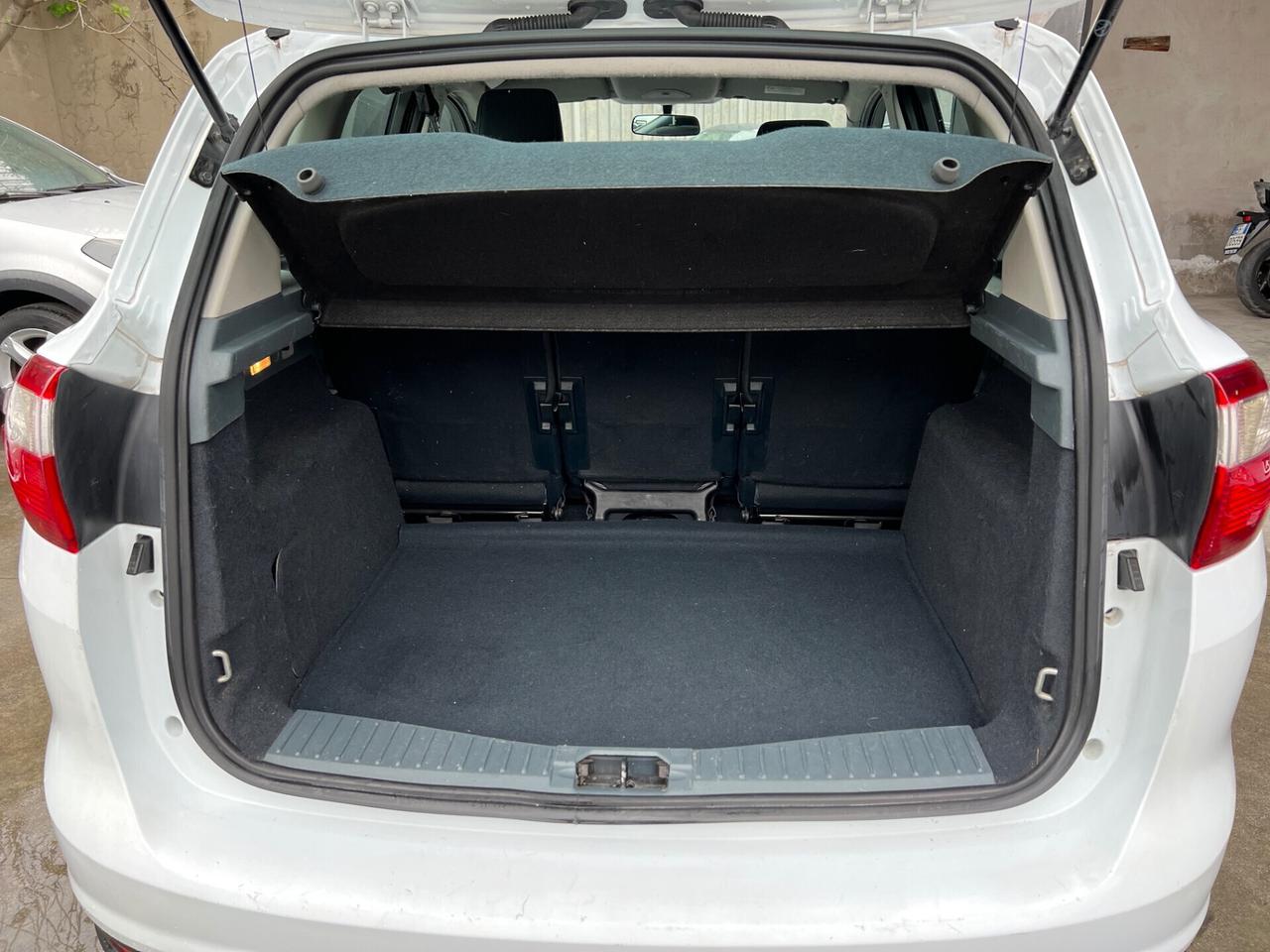Ford C-Max 1.6 TDCi 115CV Titanium