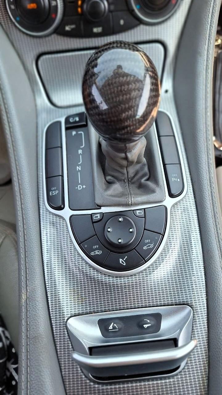 MERCEDES-BENZ SL 350 V6 CRS ASI