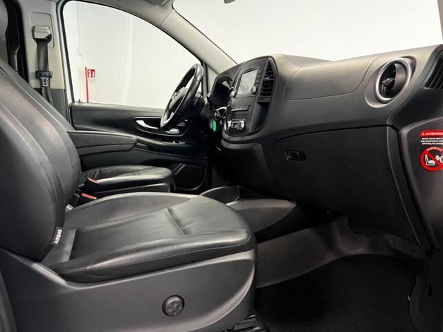 MERCEDES-BENZ Vito 2.0 119 CDI 4x4 Furgone Mixto Long IVA ESPOSTA