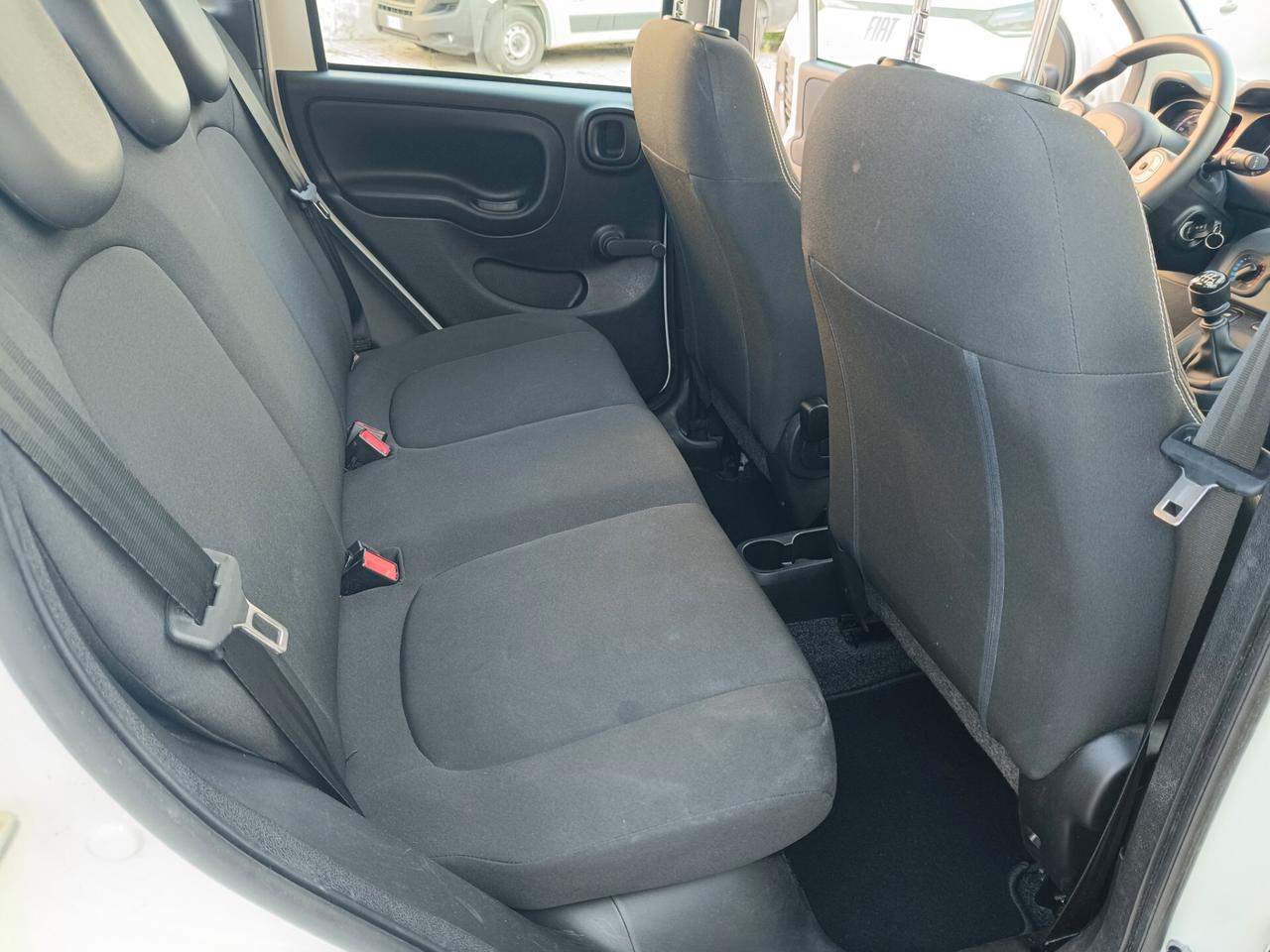 Fiat Panda 1.0 FireFly S&S Hybrid