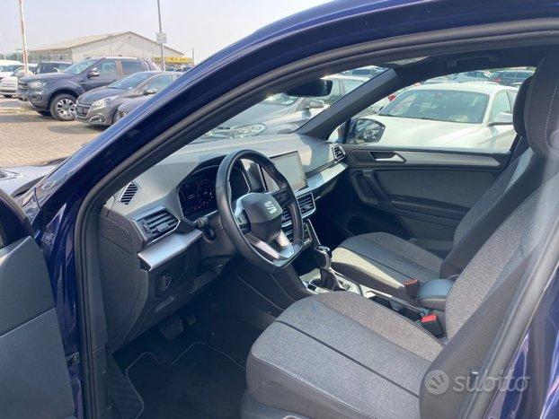 SEAT Tarraco 1.5 TSI DSG Style 7 POSTI