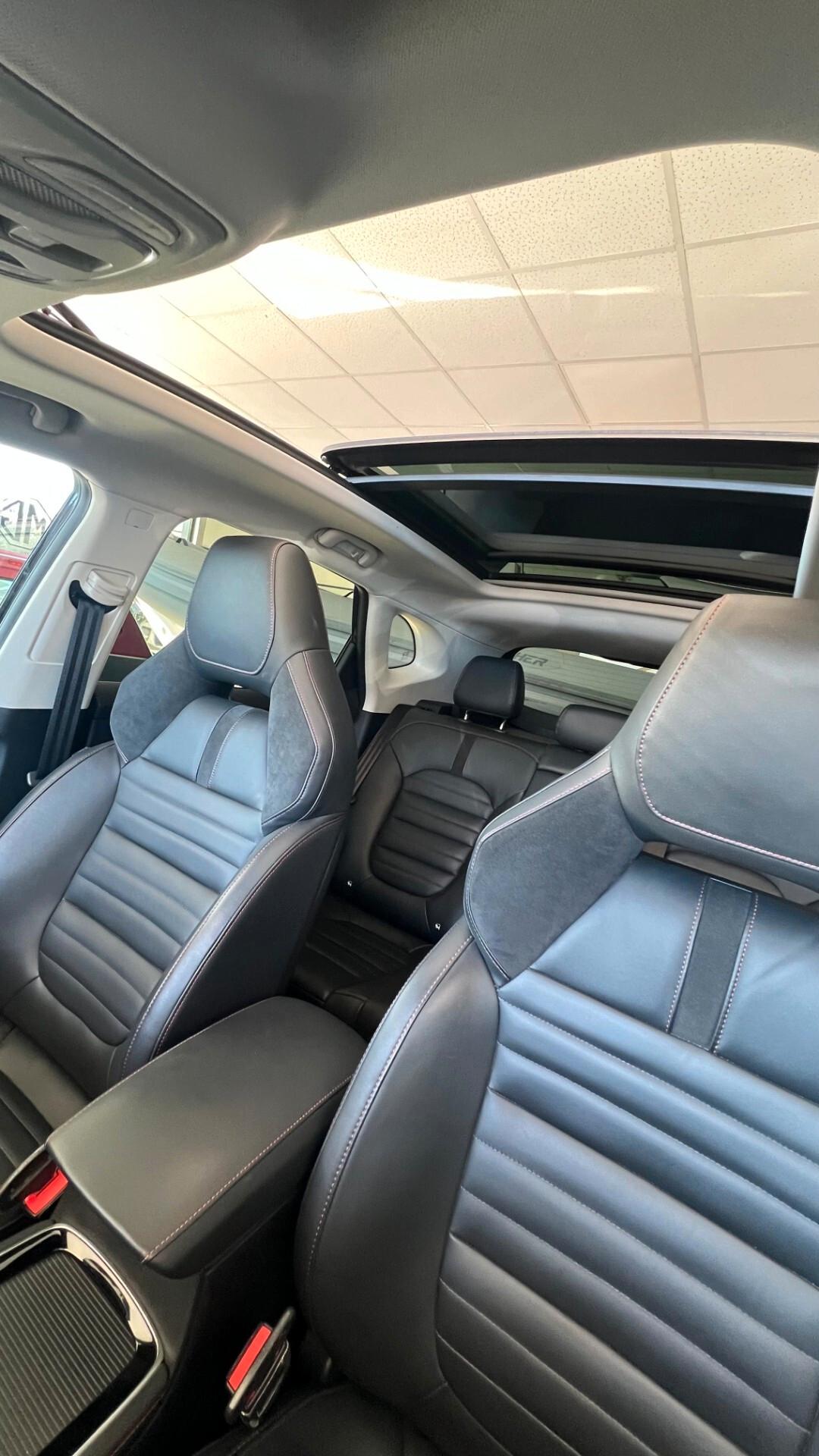 Mg HS 1.5T-GDI AT Luxury
