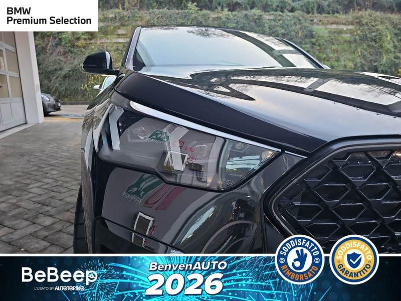 BMW X2 XDRIVE 20D 48V MSPORT PRO AUTO