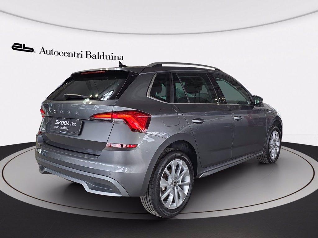 SKODA Kamiq 1.0 tsi ambition 110cv del 2022