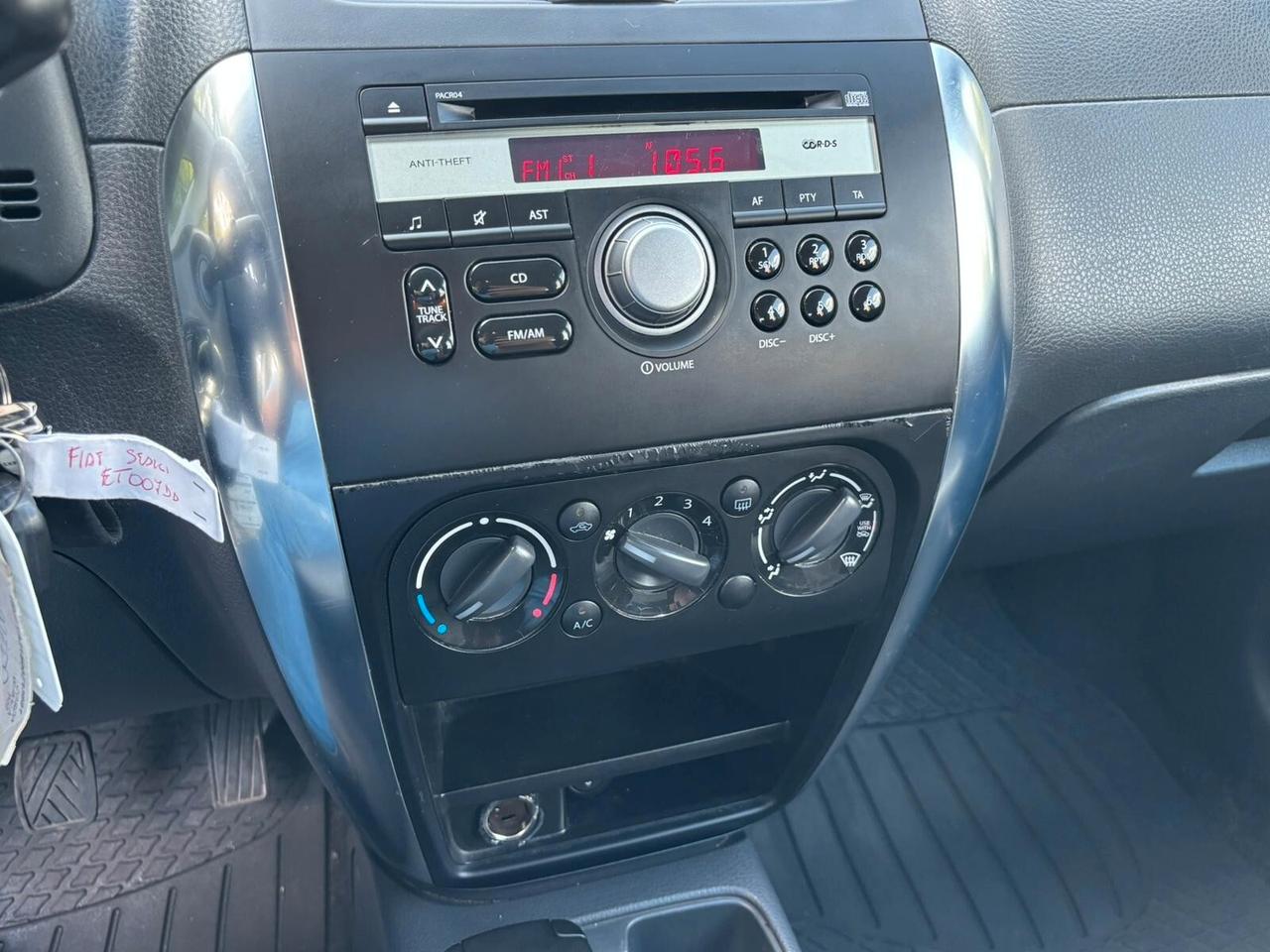 Fiat Sedici 1.6 16V 4x2 Emotion OK Neopatentati
