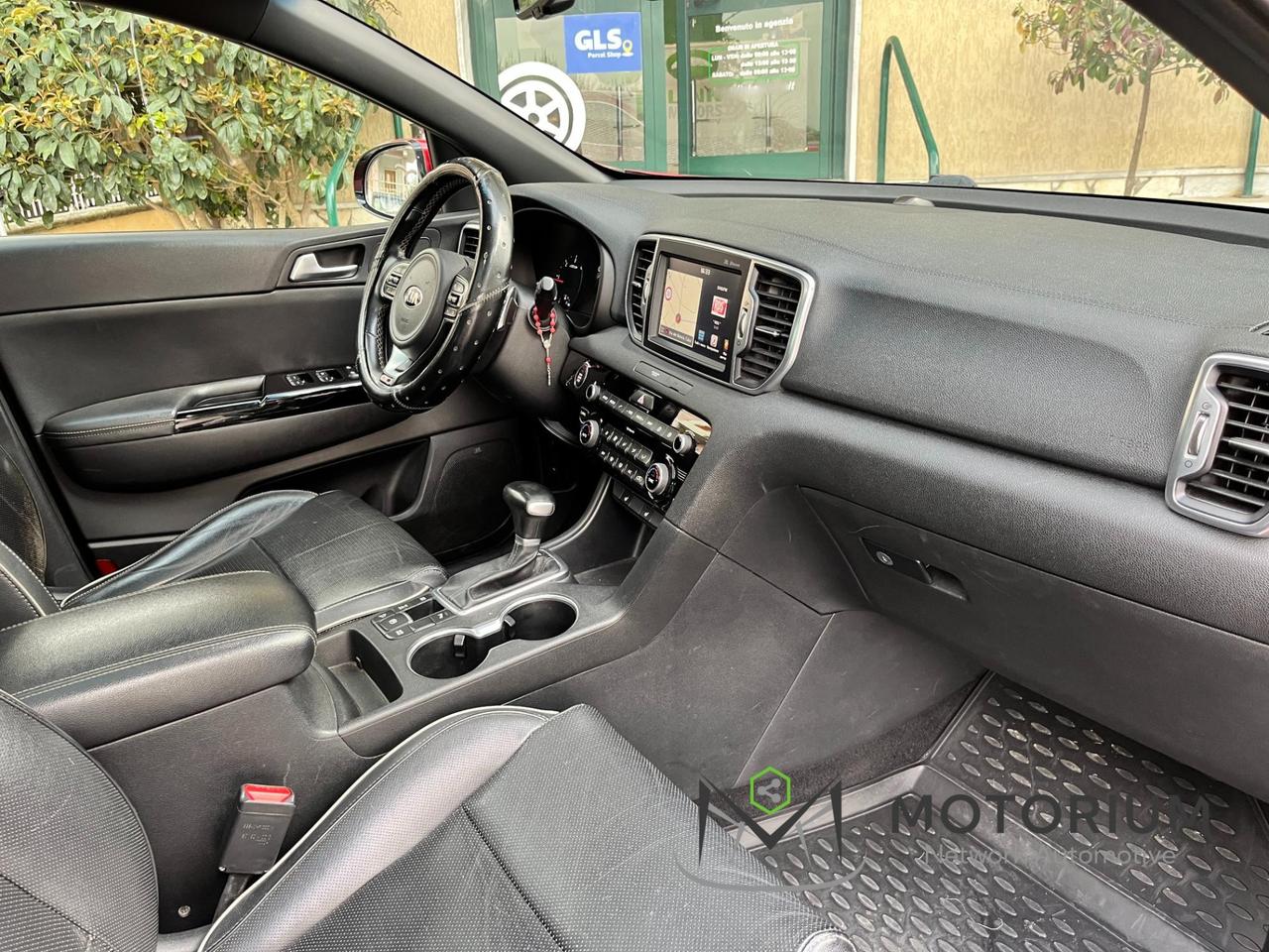 Kia Sportage 2.0 CRDI 185 CV AWD GT Line