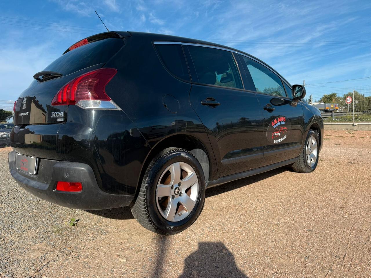 Peugeot 3008 1.6 HDi 115CV Active