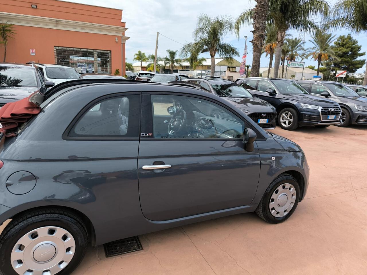Fiat 500 C 1.0 Hybrid Cult