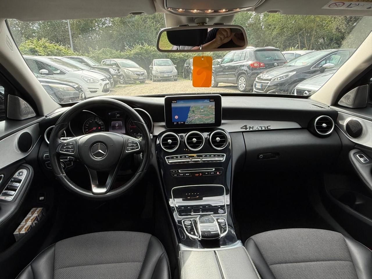 Mercedes-benz C 250 d S.W. Automatic Sport
