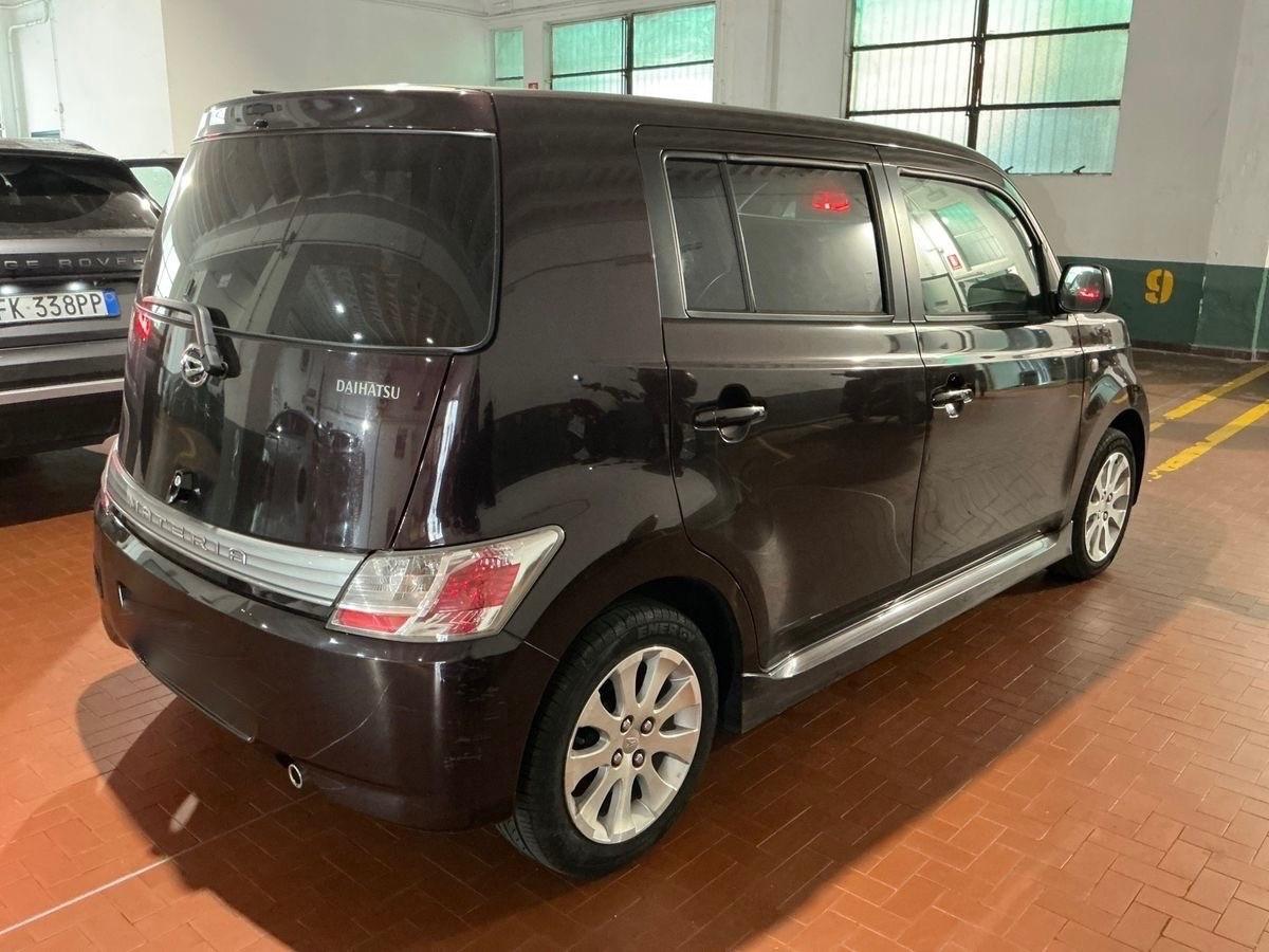Daihatsu Materia 1.3 Sho - solo 49000km Autonavigli