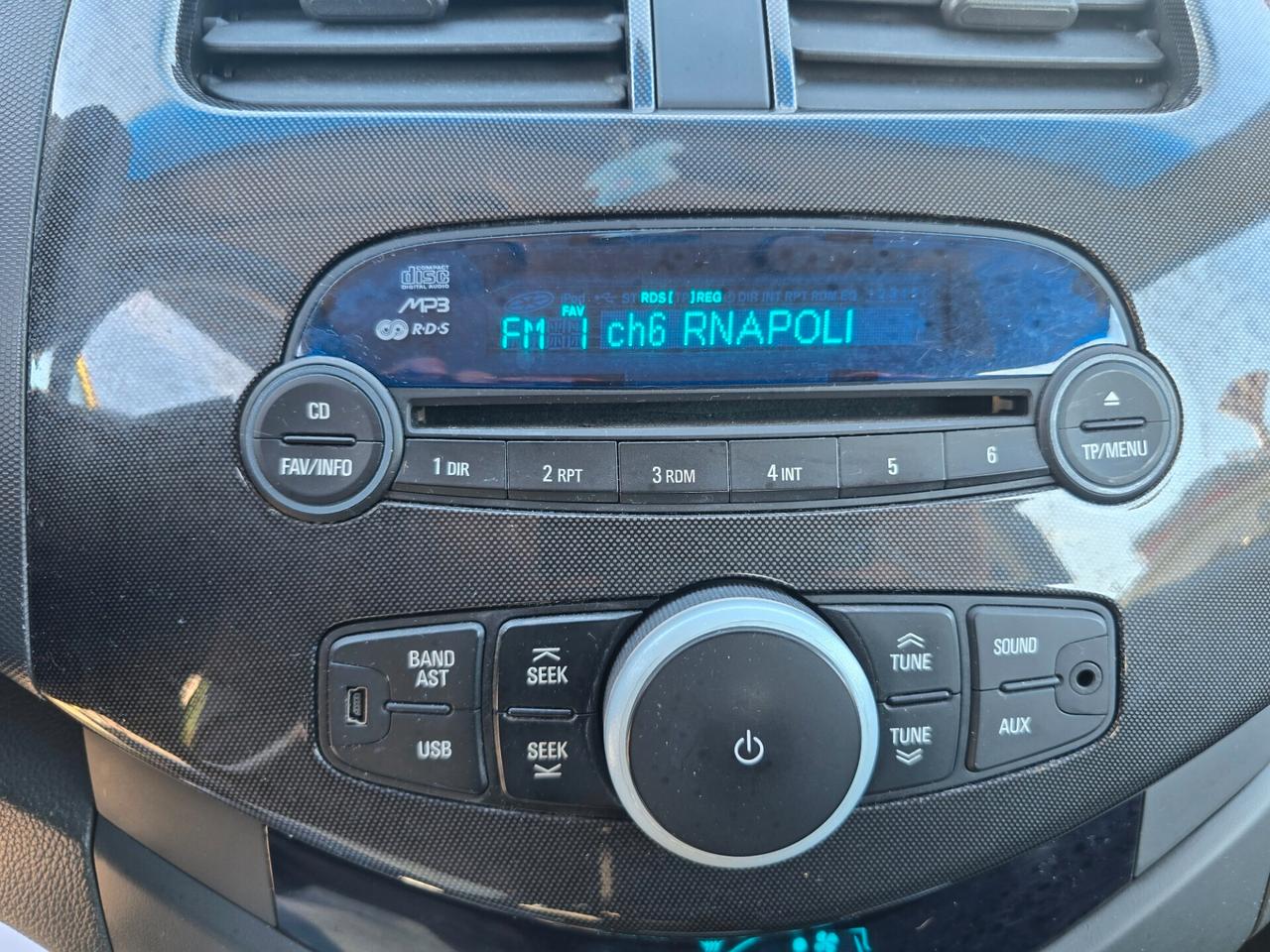 Chevrolet Spark Plus 1.0 GPL Eco Logic