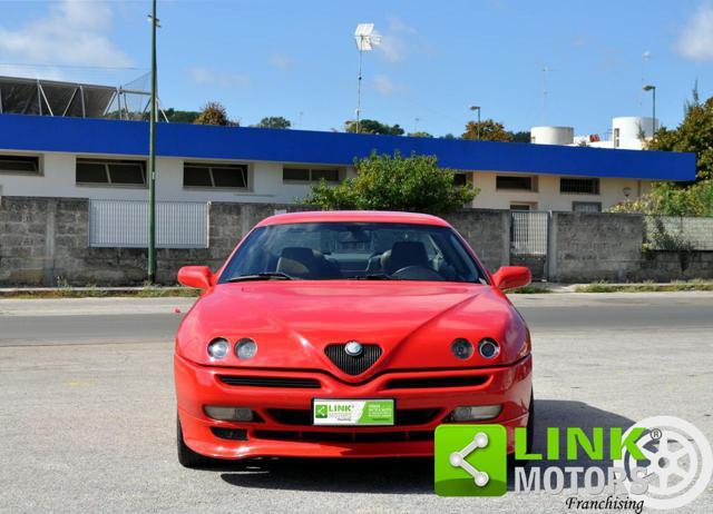 ALFA ROMEO GTV 2.0i 16V Twin Spark cat