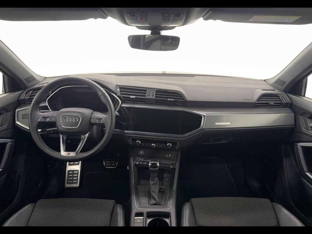 Audi Q3 35 2.0 TDI S line Edition S tronic