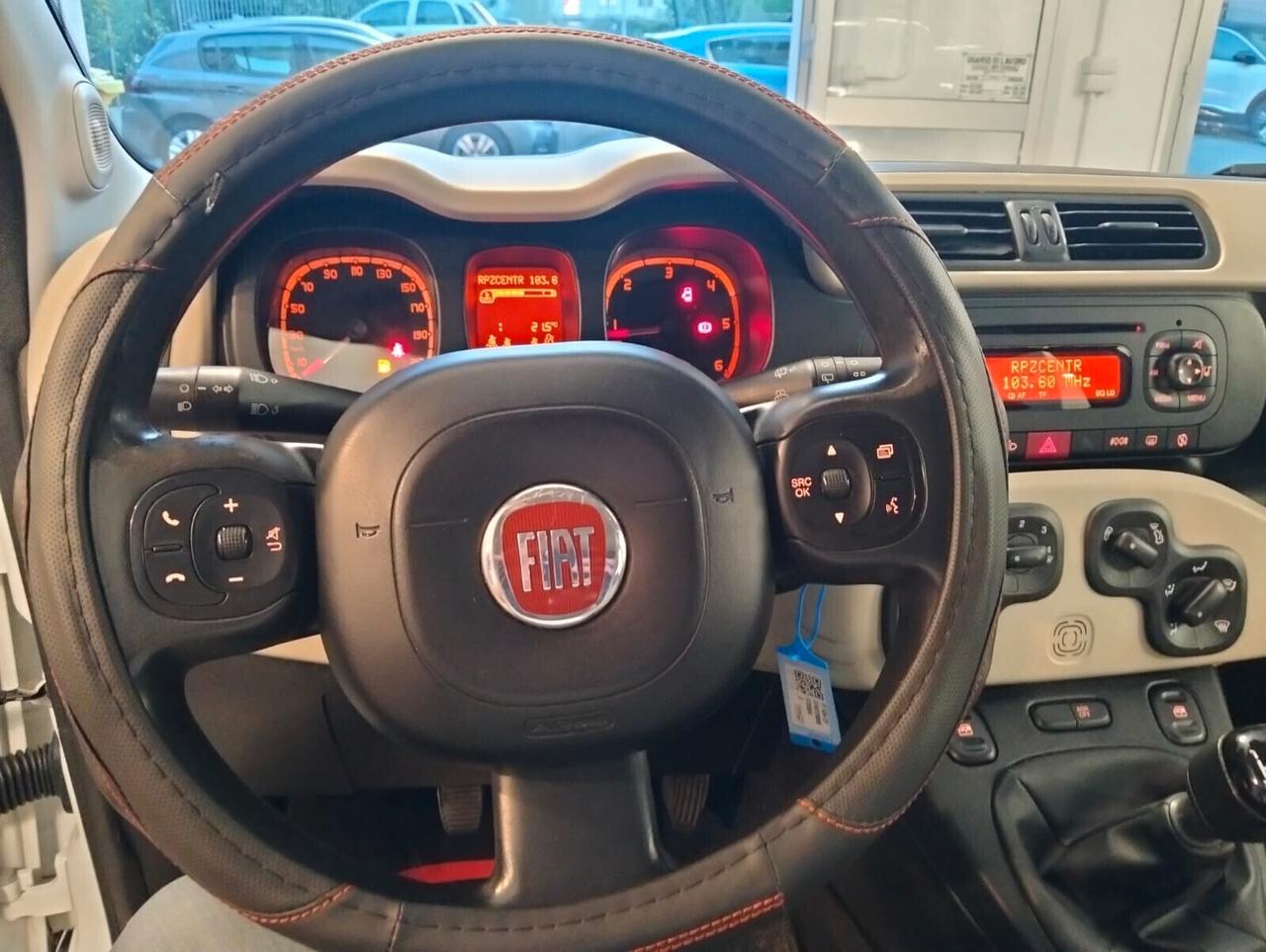 FIAT PANDA 1.3 MJT 95 CV S&S EASY