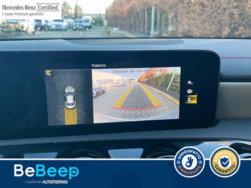 Mercedes-Benz CLA Coupé CLA COUPE 250 PREMIUM 4MATIC AUTO