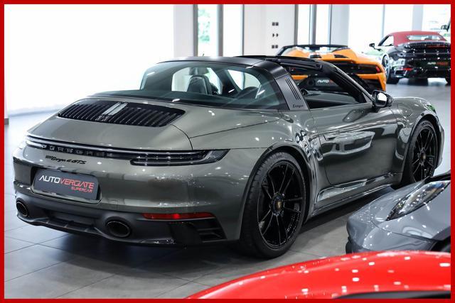 PORSCHE 992 Targa 4 GTS|BOSE|ASSE POST STERZ|LIFT
