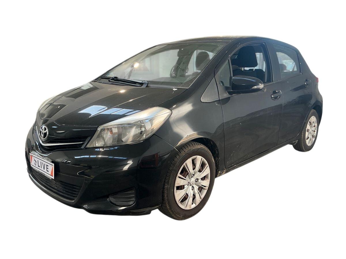 Toyota Yaris 1.0 5 porte Active
