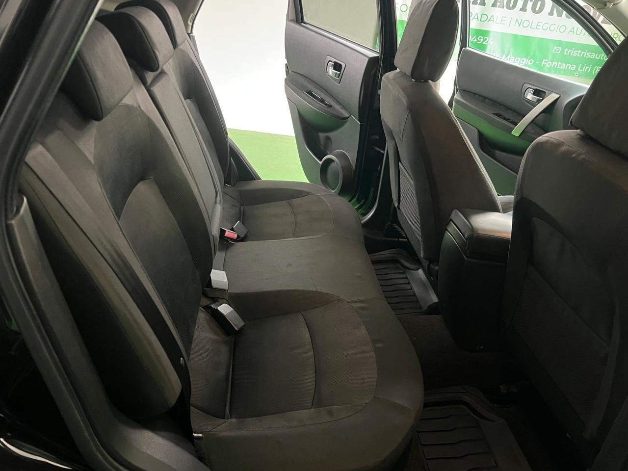 Nissan Qashqai 1.5 dCi DPF Tekna