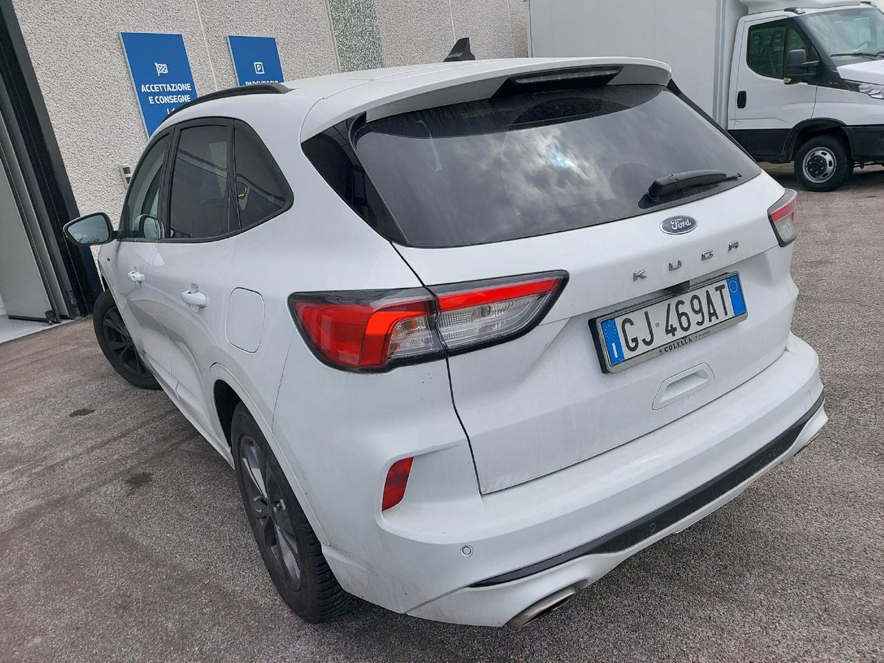 Ford Kuga 1.5 120CV ST-LINE AUTOM. **PREZZO REALE**UNIPRO'**