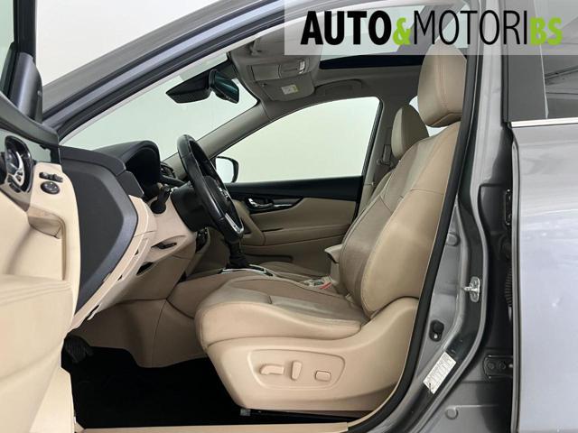 NISSAN X-Trail 1.6 dCi 2WD Tekna *GANCIO TRAINO*
