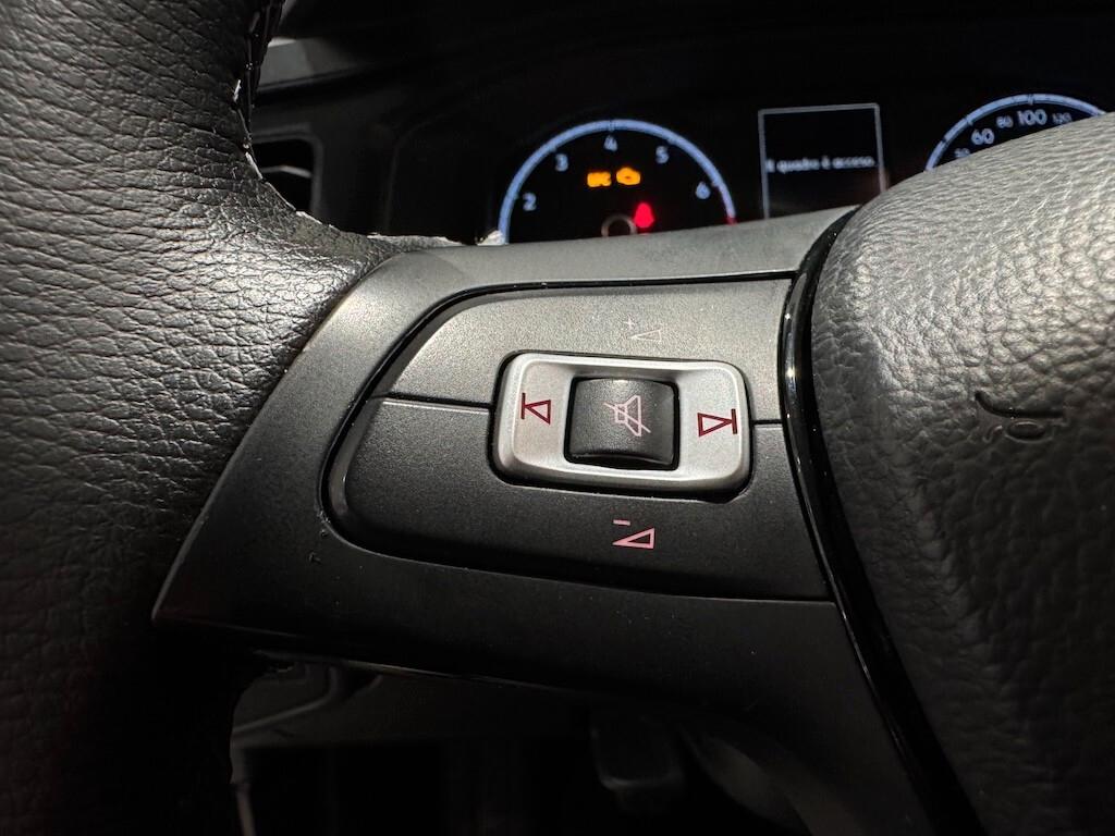 Volkswagen Polo 1.0 MPI 5p. Comfortline BlueMotion Technology