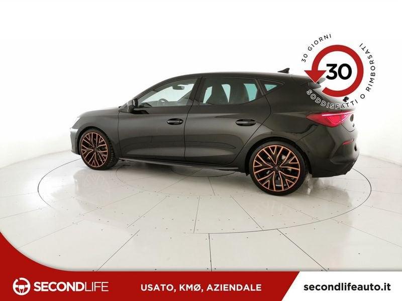 Cupra Leon 2.0 tsi 245cv dsg