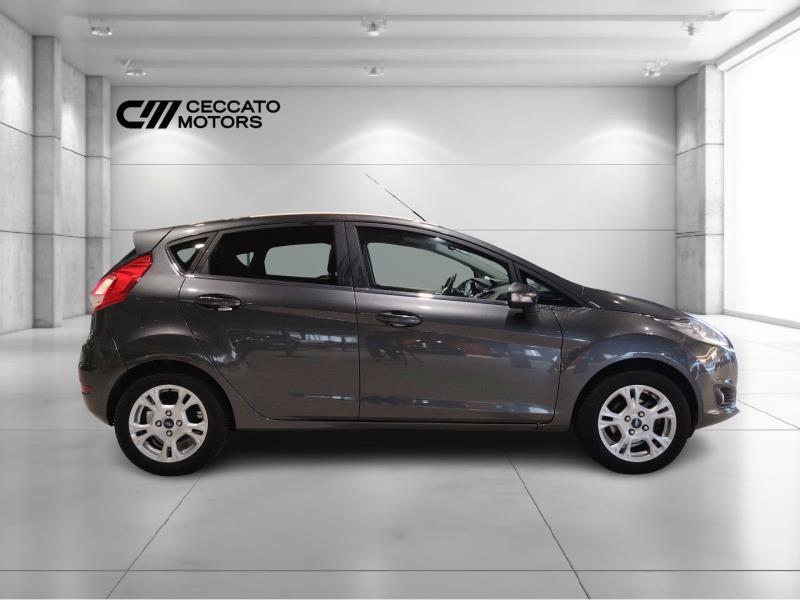 Ford Fiesta 3 Porte 1.0 Titanium