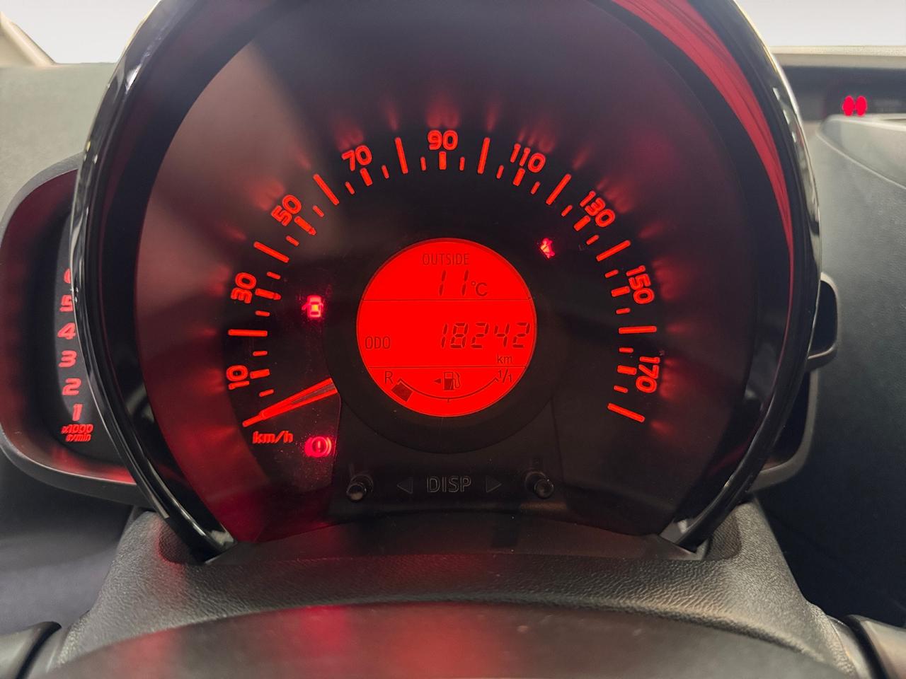 TOYOTA Aygo 5p 1.0 x-cool IDONEA NEOPATENTATO